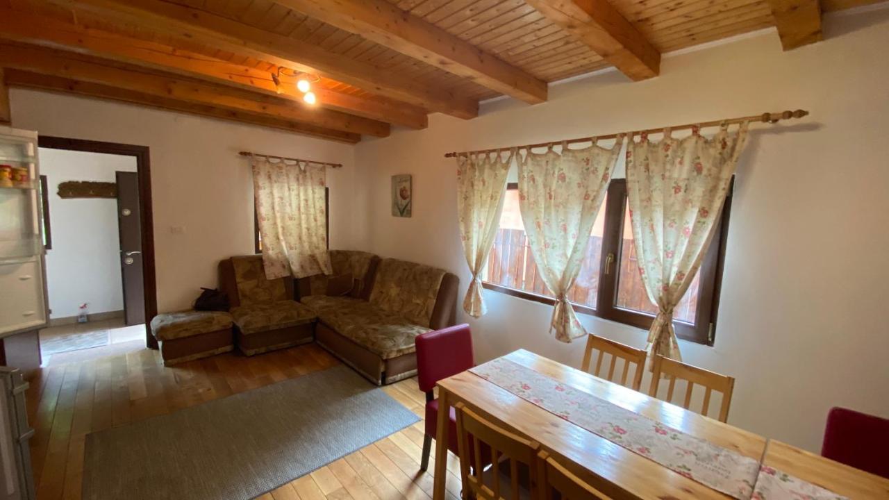 Casuta Din Poiana Rau Sadului Villa Bagian luar foto