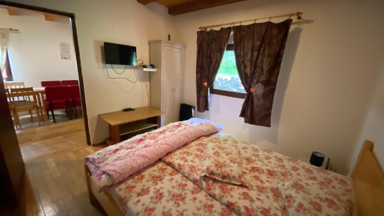 Casuta Din Poiana Rau Sadului Villa Bagian luar foto