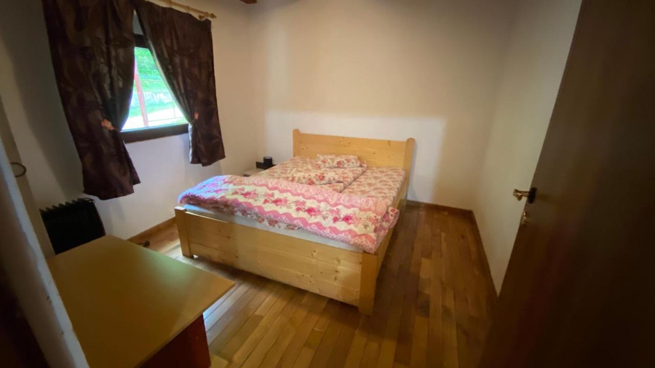 Casuta Din Poiana Rau Sadului Villa Bagian luar foto