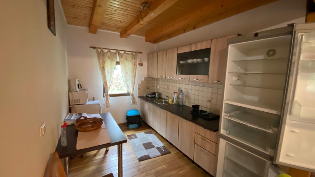 Casuta Din Poiana Rau Sadului Villa Bagian luar foto
