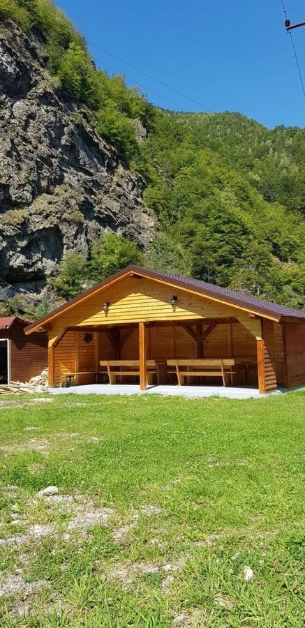 Casuta Din Poiana Rau Sadului Villa Bagian luar foto