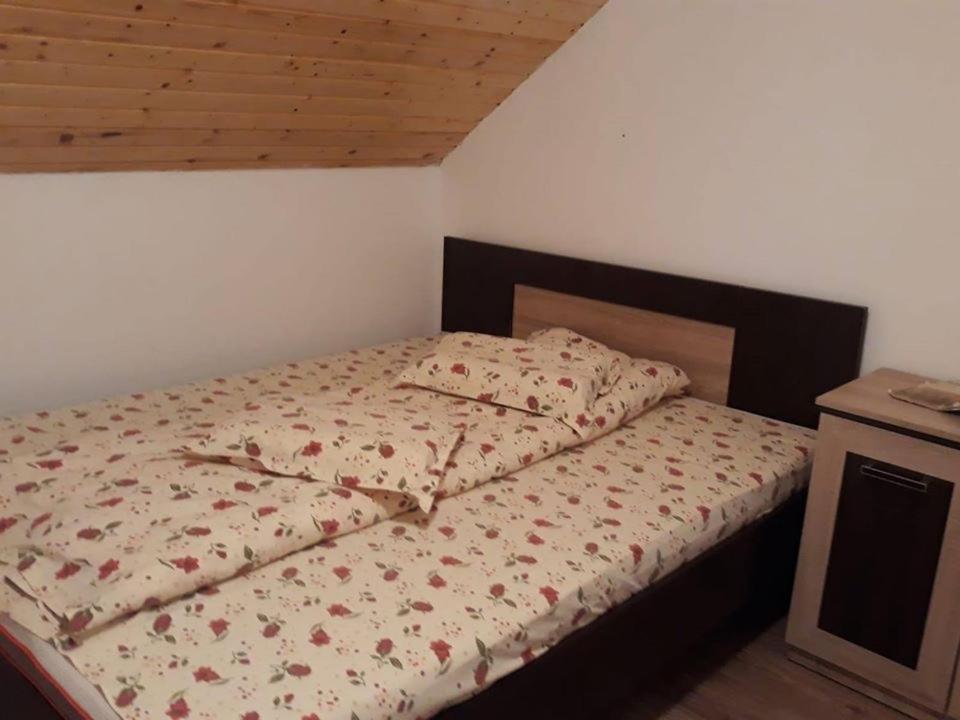 Casuta Din Poiana Rau Sadului Villa Bagian luar foto
